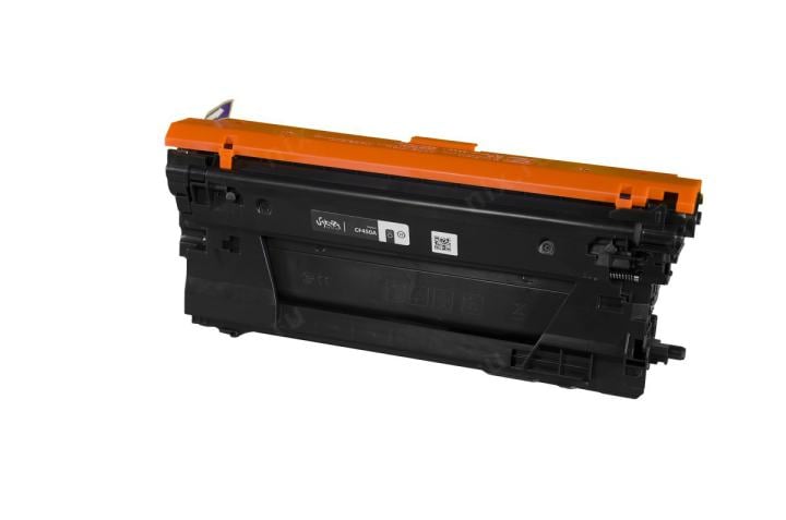 SACF450A Картридж SAKURA CF450A ( HP 655A) для HP Color LaserJet  JetIntelligence, черный, 12500к.