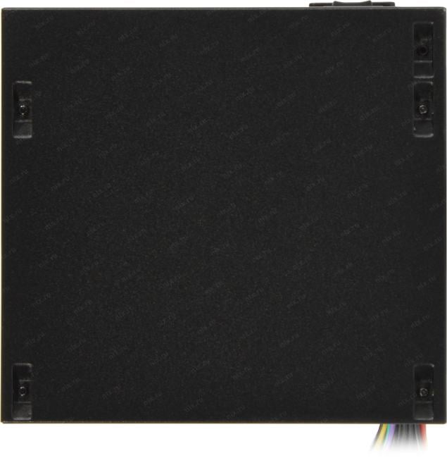 Блок питания ExeGate 500NPX+кабель 220V <EX224734RUS-S> 500W  ATX  (24+4+6/8пин)
