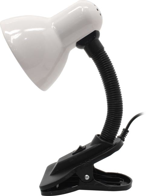 Smartbuy <SBL-DeskL01-White> Настольный светильник  с  прищепкой  (Е27, 40Вт)