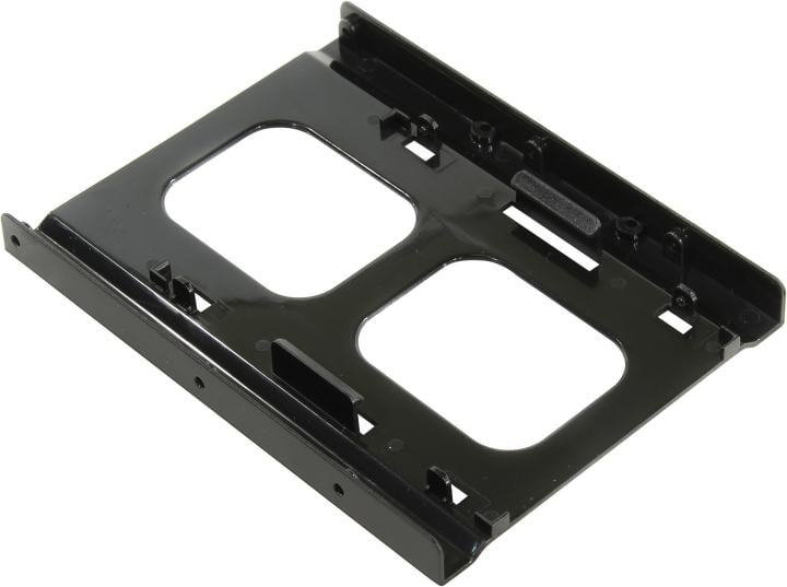 Exegate EX269594RUS Салазки (переходник) для установки HDD 2.5" в отсек 3.5" Exegate HD-2T3P-NF