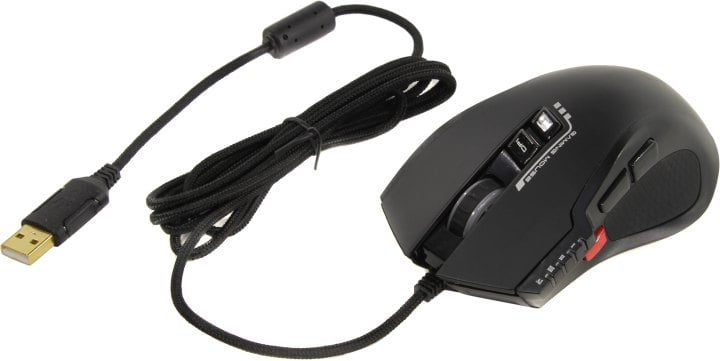 HARPER Gaming Mouse <Gremlin GM-A05> USB  (RTL)  8btn+Roll