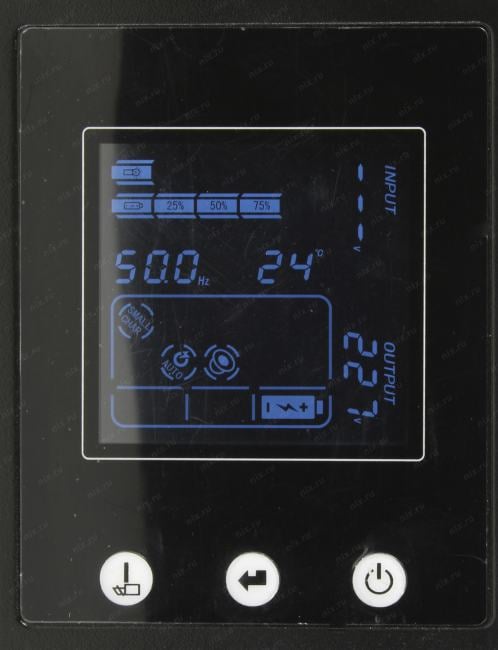 UPS 3000VA Exegate SinePower <UHB-3000> <EX299039RUS>