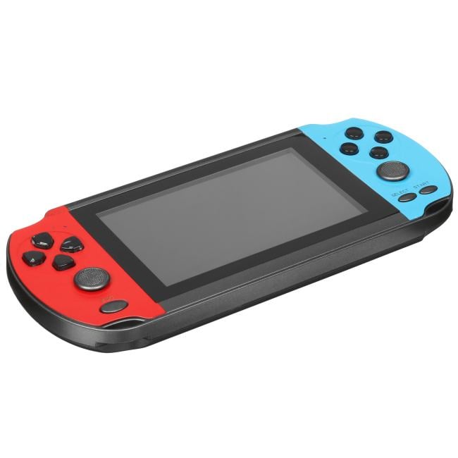 Игровая консоль NV40 PGP AIO Portable +4000 игр +Кабель Mini USB, Union