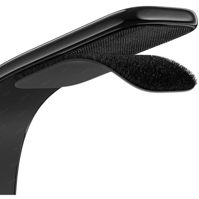 AF-D28-BK Держатель для телефона в автомобиль ACEFAST D28 Press type car holder for dashboard. Цвет: черный