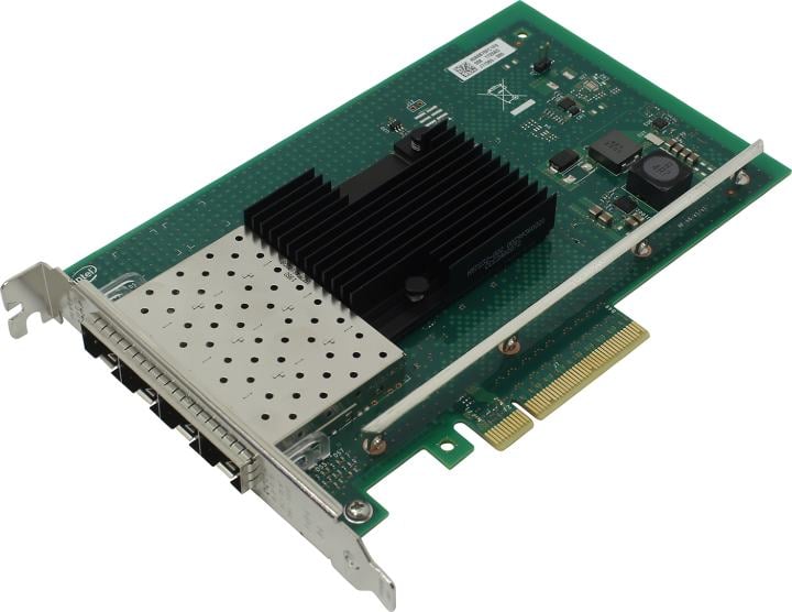 Intel  <X710-DA4  FH>  (OEM) PCI-Ex8