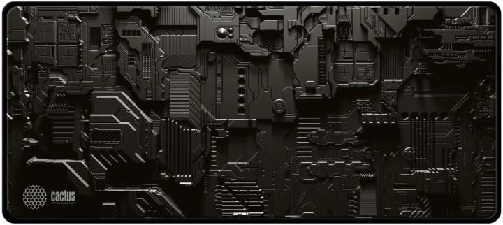 Cactus <CS-MPC-PRO03XXL> (коврик  для мыши, 900x400x3мм)