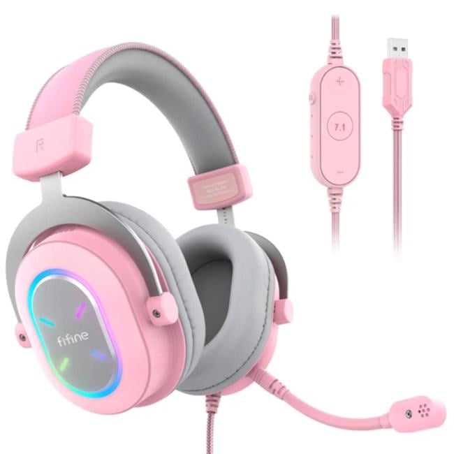 FIFINE H6X Pink
