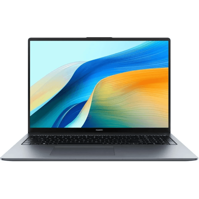 Huawei MateBook D 16 <53014CNB MCLG-X>  i5  13420H/8/512SSD/WiFi/BT/noOS/16"