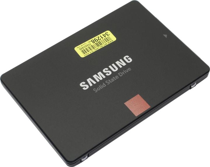 SSD 2 Tb SATA 6Gb/s Samsung 860 PRO Series <MZ-76P2T0BW>  (RTL)  2.5"  V-NAND MLC