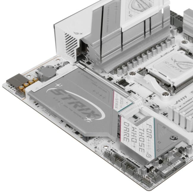 ASUS TUF GAMING B850M-PLUS WIFI (RTL) AM5 <B850> PCI-E HDMI+DP 2.5GbLAN+WiFi+BT SATA  MicroATX  4DDR5