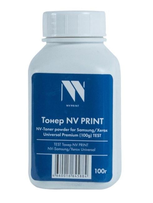 Тонер NV-Print <645884> для Samsung/Xerox Universal Premium  100  г
