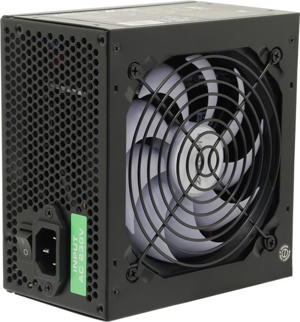 Блок питания ZIRCON <AK-700> 700W ATX (24+2х4+2x6/8пин)