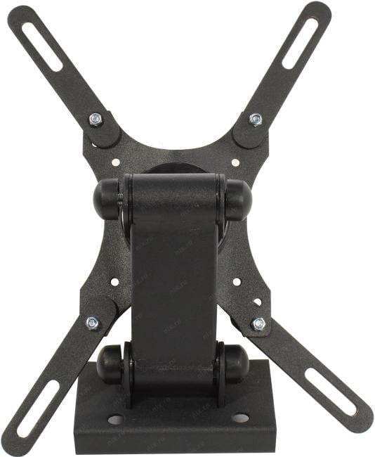 TRONE <ЖК-751 Black> кронштейн (VESA75/100/200x100/200, 22", 25кг)
