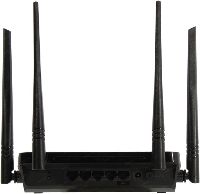 Роутер D-Link DIR-822/RU/E1A, Wireless AC1200 Dual-Band Router with 1 10/100Base-TX WAN port and 4 10/100Base-TX LAN ports.802.11b/g/n compatible, 802.11AC up to 866Mbps,1 10/100Base-TX WAN port, 4 10/100B