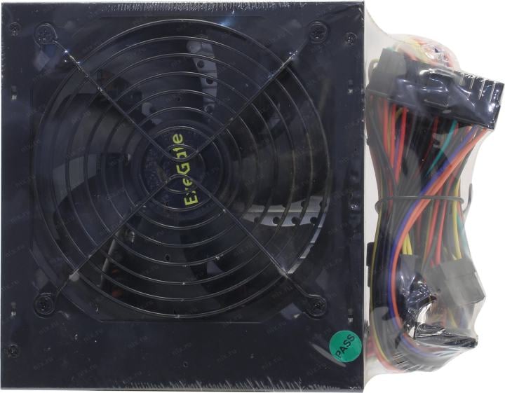 Блок питания ExeGate (ATX-)XP400 <219459>  400W ATX (24+4пин)