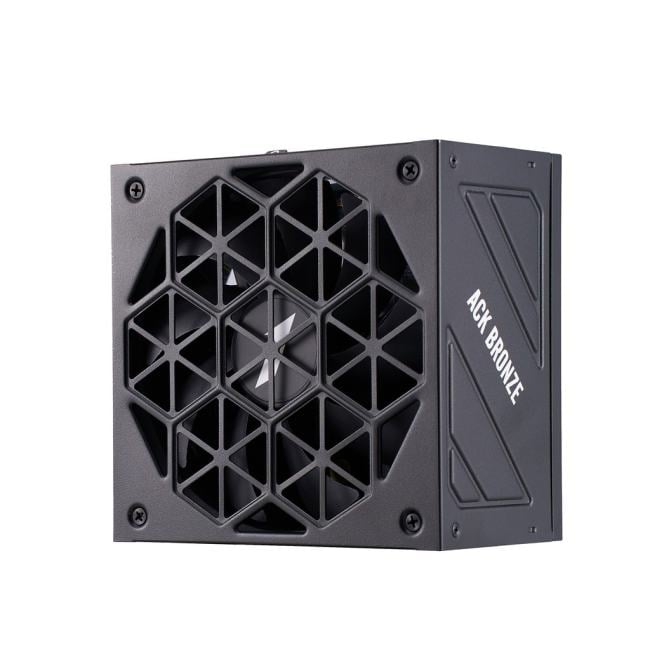 Блок питания 1STPLAYER ACK BRONZE <HA-750AA2  Black> 750W ATX