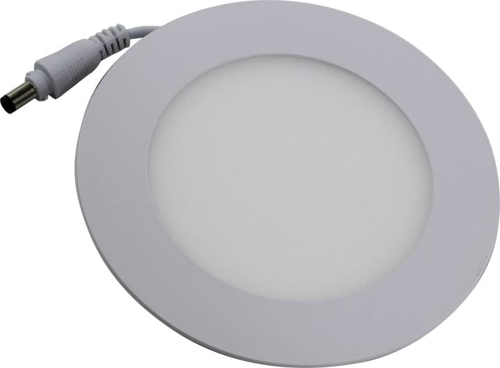 Smartbuy <SBL-DL-6-65K> (120мм, 480 люмен, 6500K,  6Вт,  220-240В)