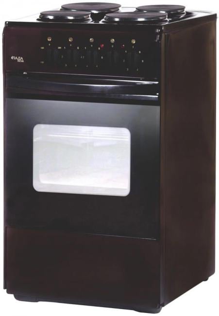 ЛАДА NOVA <PR AE 14027 Brown> Плита электрическая