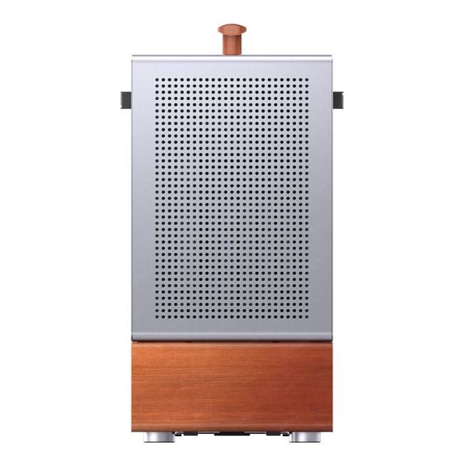 Корпус Jonsbo T7, Mini-Tower, mATX/mITX, Black