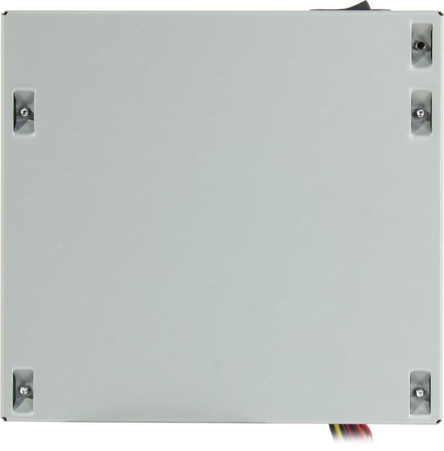 Exegate EX219182RUS-S Блок питания AB350, ATX, SC, 8cm fan, 24p+4p, 3*SATA, 2*IDE, FDD + кабель 220V с защитой от выдергивания