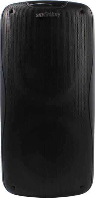 Колонка SmartBuy W1 <SBS-5210> (100W, Bluetooth, USB,  FM,  microSD,  Li-Ion, ПДУ)