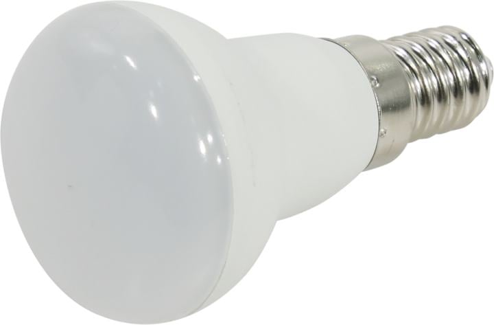 Smartbuy <SBL-R39-04-60K-E14> (E14, 350 люмен,  6000К, 4Вт, 160-240В)