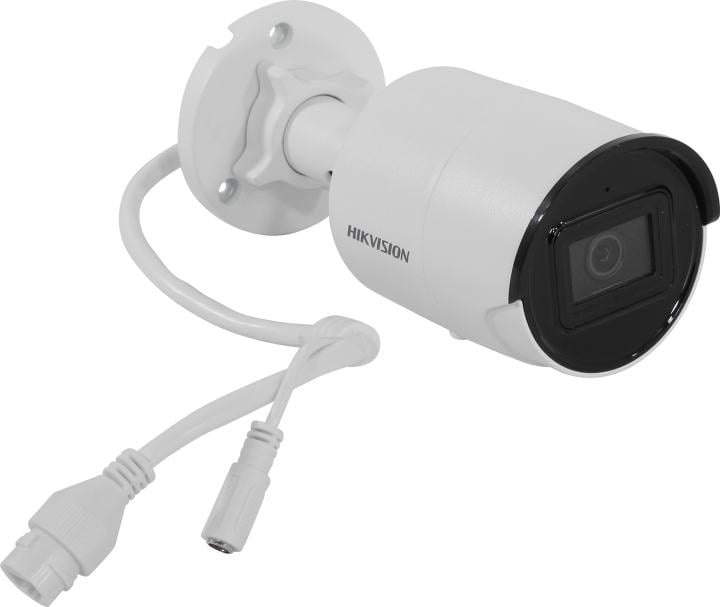 HIKVISION <DS-2CD2043G2-IU 4mm White> (LAN, 2688x1520, f=4mm,  мик.,  LED)