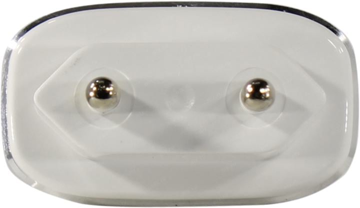 Hoco C12Q White <716262> Зарядное устройство USB (Вых.DC5V/9V/12V,  USB, быстрая зарядка)