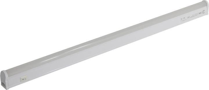 ЭРА <LLED-01-08W-4000-W> (572x33x22мм,  4000К, 8Вт, 220В)