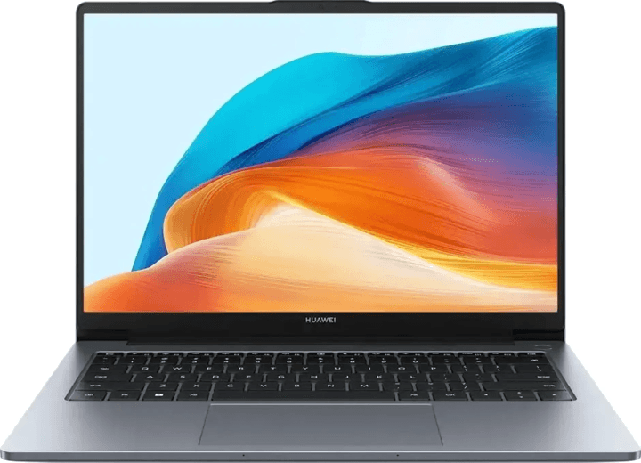 Huawei MateBook D 14  <53014BSB  MDG-X>  i5 13420H/16/512SSD/WiFi/BT/noOS/14"
