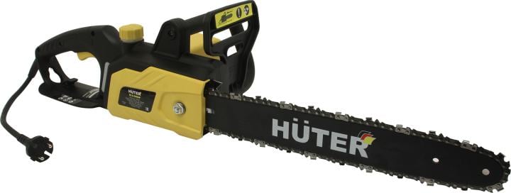 Huter <ELS-2000P> Электрическая цепная пила (2000W, 400 мм, шаг  цепи  3/8")