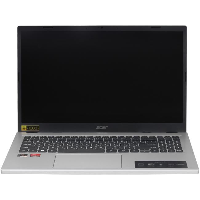 NX.KDEER.00M  Acer Aspire A315-24P-R6N2 15.6" IPS FHD/AMD Ryzen 5 7520U/16Gb/1Tb  SSD/VGA  int/noOS/silver
