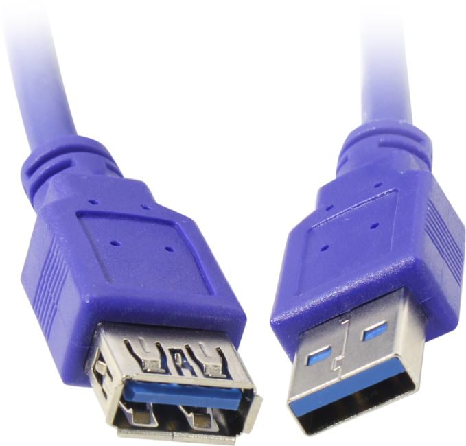 Cablexpert <CCP-USB3-AMAF-10> Кабель удлинительный USB  3.0 <A-->A> 3м