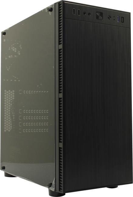 X6200 (Z0914619): Core i5-12400F/ 16 Гб/ 1 Тб NVMe SSD/ 8 Гб GeForce RTX5060