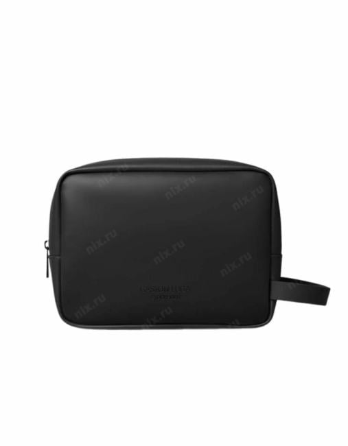 GL7101 Косметичка Gaston Luga Splash Toiletry Bag.  Цвет:  черный