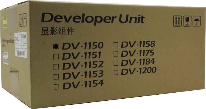 DV-1150 блок  проявки  для  ECOSYS P2040/P2235/M2040/M2540/M2135/M2635/M2640/M2735