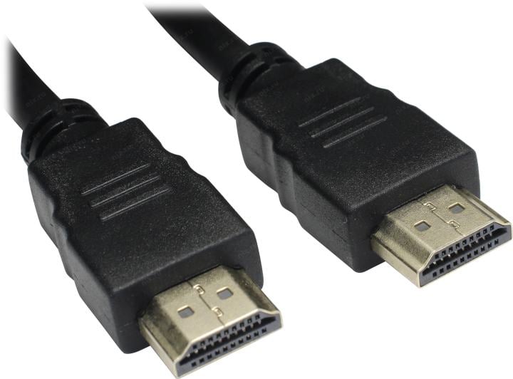 Telecom <TCG200F-3м> Кабель HDMI to HDMI (19M -19M)  ver2.0  3м  2 фильтра
