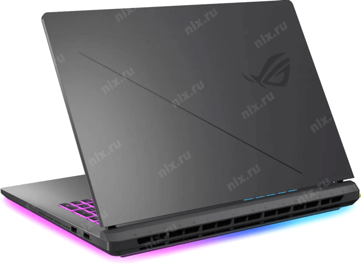 Asus ROG Strix G18 G815LP-S9097 Core Ultra 7 255HX 32Gb SSD2Tb RTX 5070 8Gb 18" IPS (2560x1600) без ОС grey (90NR0LK1-