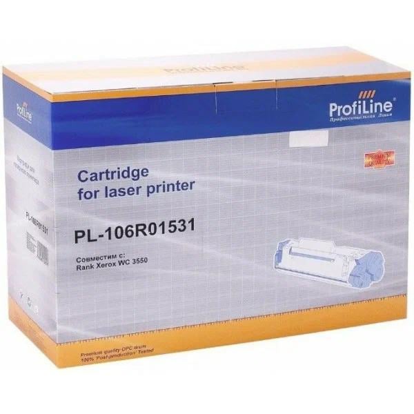 ProfiLine PL-106R01531 Картридж PL-106R01531 для принтера Xerox WorkCenter 3550 (High Volume) 11000 копий ProfiLine