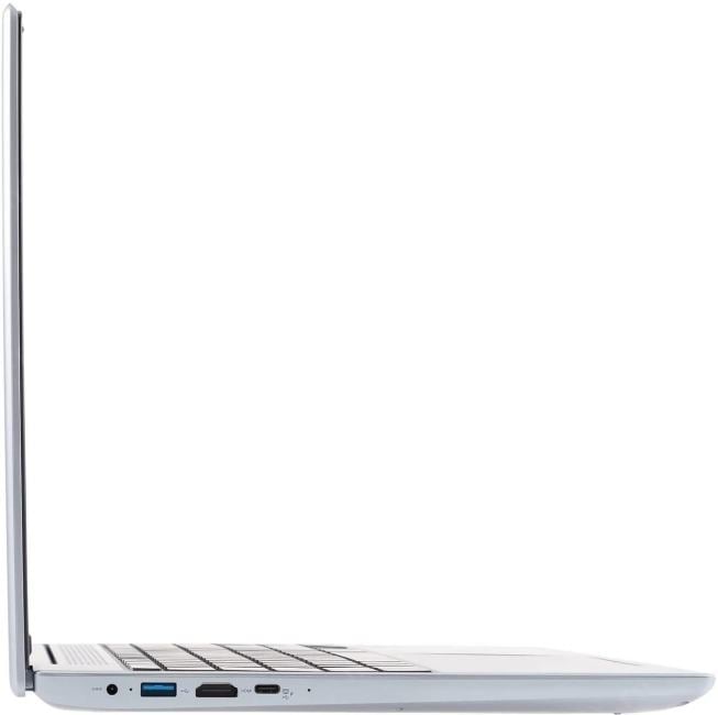 Ноутбук Digma Pro Breve Ryzen 5 Pro 5675U 8Gb SSD 512Gb AMD Radeon 15.6" IPS FHD (1920x1080) Windows 11 Pro silver WiFi BT Cam 4500mAh (DN15R5-8DXW06)
