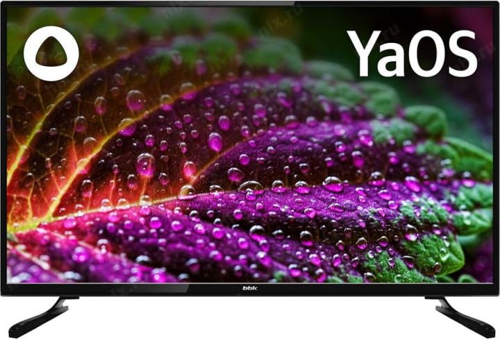 Телевизор BBK 42" 42LEX-7216/FTS2C черный DLED FHD 60Hz Smart TV