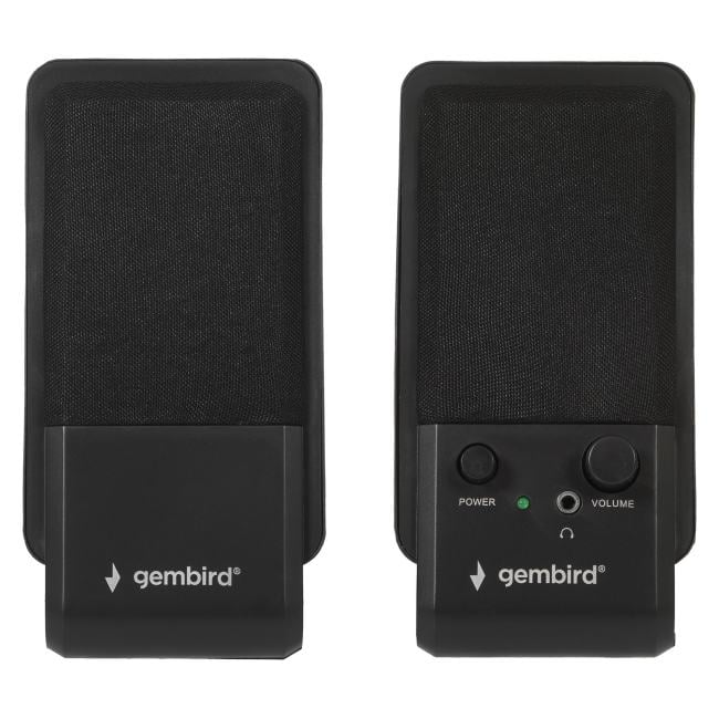 Акустическая система Gembird SPK-510, 6Вт, USB-питание