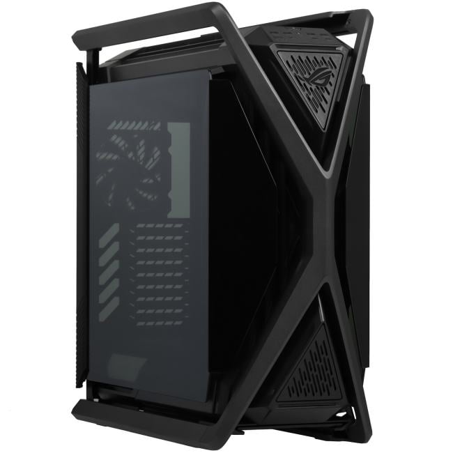 Корпус ASUS ASUS ROG STRIX HYPERION GR701 GR701/BK/PWM FAN (90DC00F0-B39000)