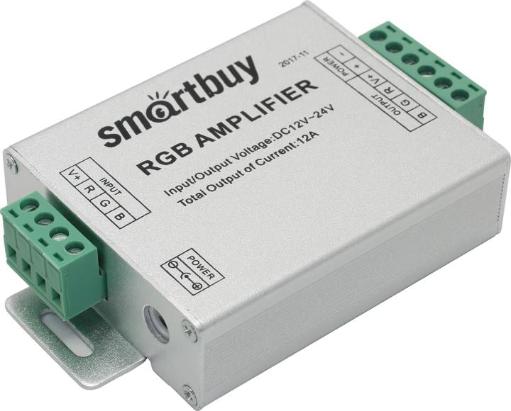 Smartbuy  <SBL-RGB-APL> Усилитель RGB