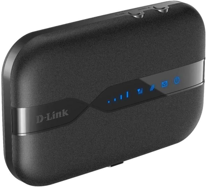 D-Link DWR-932C/3GG4HC  N300  Wi-Fi  LTE  Mobile Router,