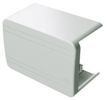 Отвод DKC 01756 NTAN 80x40 тройник, "In-liner Classic"