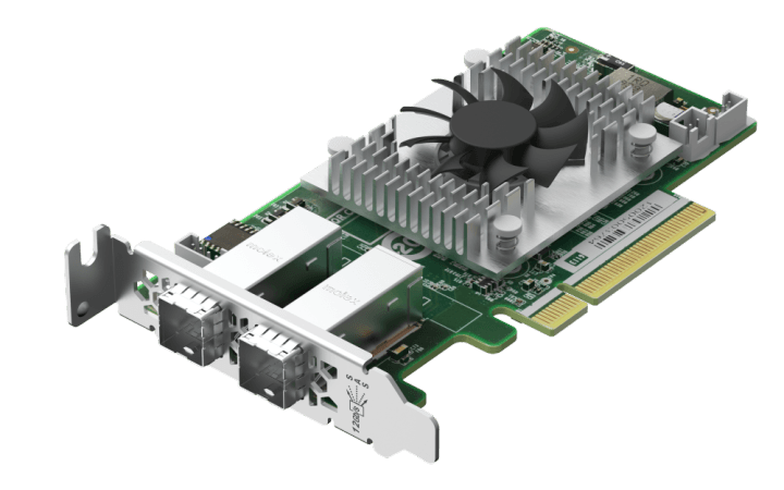 карта расширения QNAP Expansion Card QXP-820S-B3408 PCIe Gen3 x8 2xSAS(SFF-8644) for Expansion Unit TL-R1620Sep-RP, TL-R1220Sep-RP