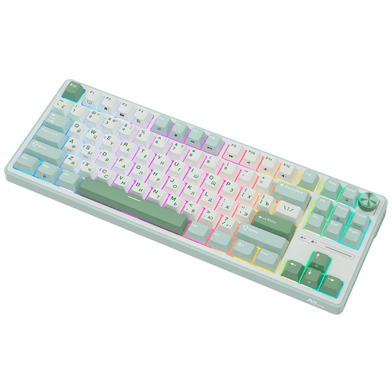 Клавиатура Royal Kludge RK R87 Pro, TKL, механическая, проводная