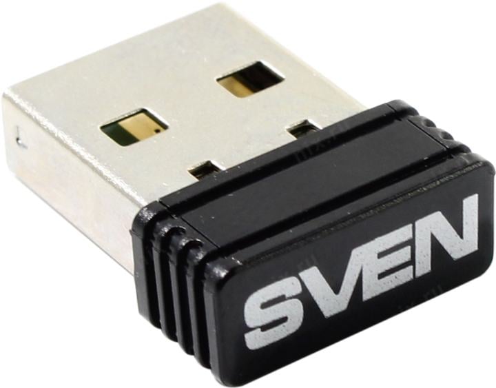 SVEN Wireless Optical Mouse <RX-565SW Dark-Grey> (RTL)  USB  46btn+Roll