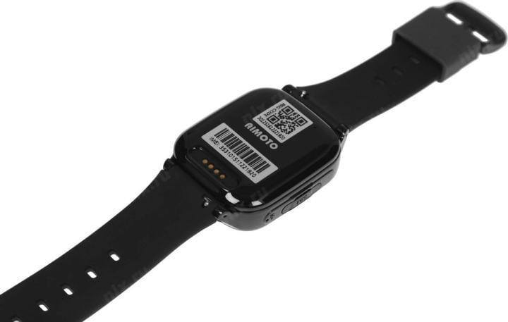 Часы Aimoto 8390303, Star, 1.52", черный
